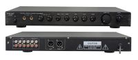 GTD Audio Professional Audio Sound Processor Preamp Pre-Amplifier with feedback elimination