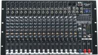 New SK-16 Professional  4500 Watts 16 Channel Powered Mixer power mixing Amplifier